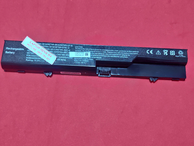 Pin laptop Compaq 420, Pin  Compaq 420