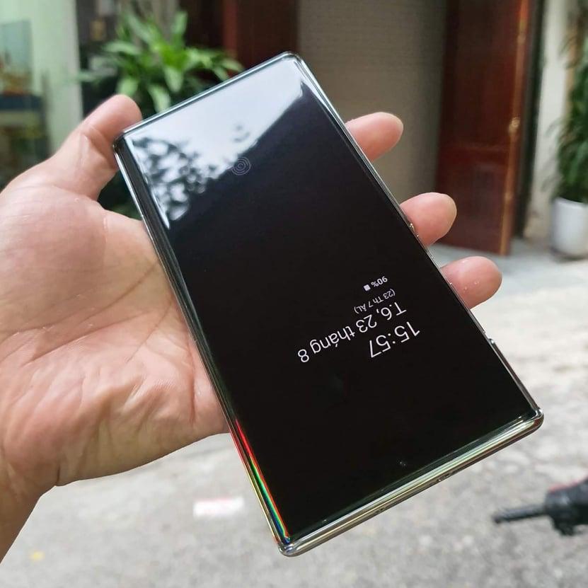 Kính UVT-Max LIQUID Samsung Galaxy Note 10 - Note 10 Plus