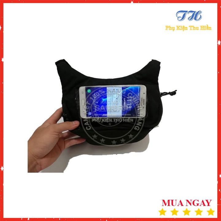 [HCM]Túi Ghi Đông Treo Đầu Xe Máy