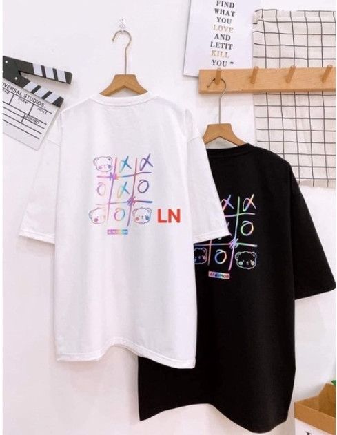 freeshipmax-Áo phản quang gấu xo LN12