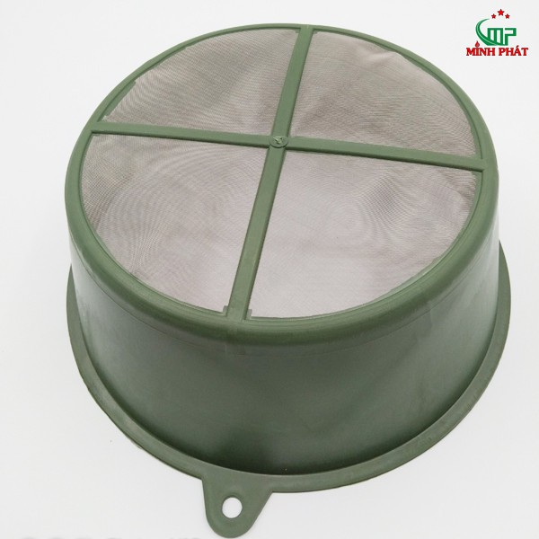 [HCM]Rỗ lược sơn.
