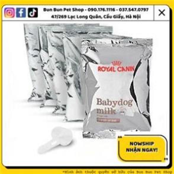 Sữa bột Royal Canin dành cho chó con 400gr (1 gói)