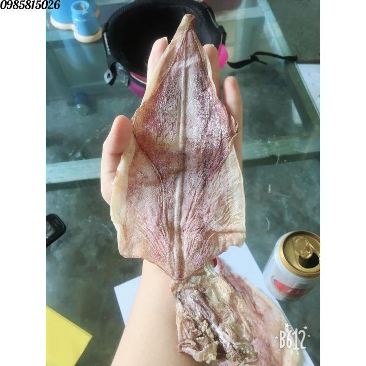 mực khô ngon combo 3 con