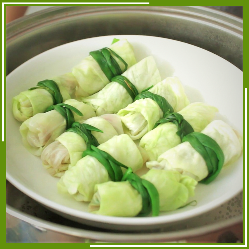 HCM - Bắp cải trắng (500 - 800 g) - [Giao nhanh TPHCM]
