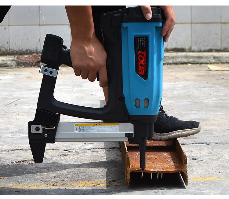 Đinh bắn bê tông 19mm (chọn hộp 1000 đinh +1 gas)