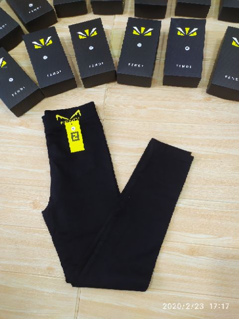 Quần legging FD Quần legging Quần skinny