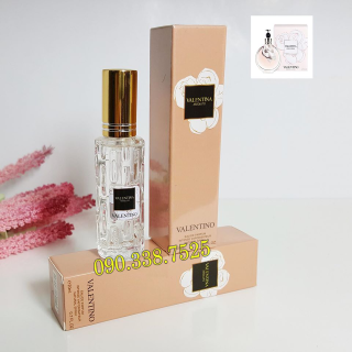 Nước hoa Valentino mini nữ 20ml Dạng xịt- Thơm Cực Lâu- Mùi Valentino thumbnail
