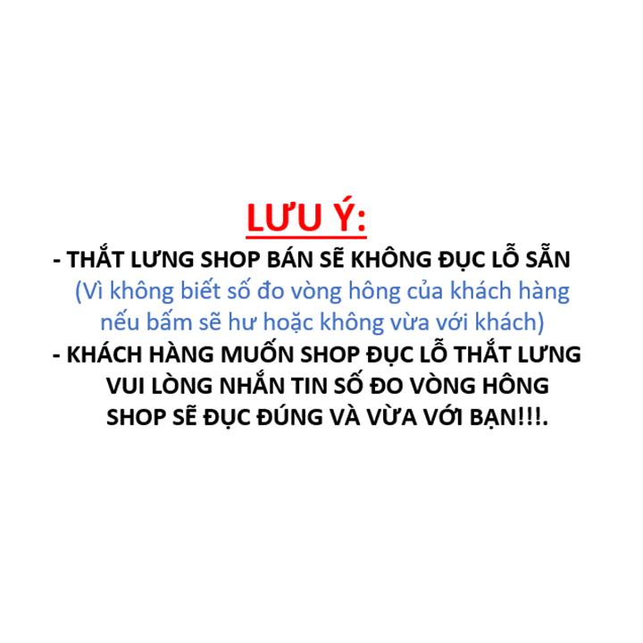 THẮT LƯNG NỮ SÀNH ĐIỆU LOGO GC