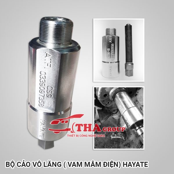 Bộ cảo vô lăng hayate