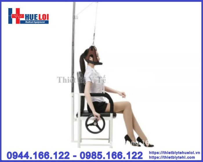 Ghế kéo giãn cột sống cổ