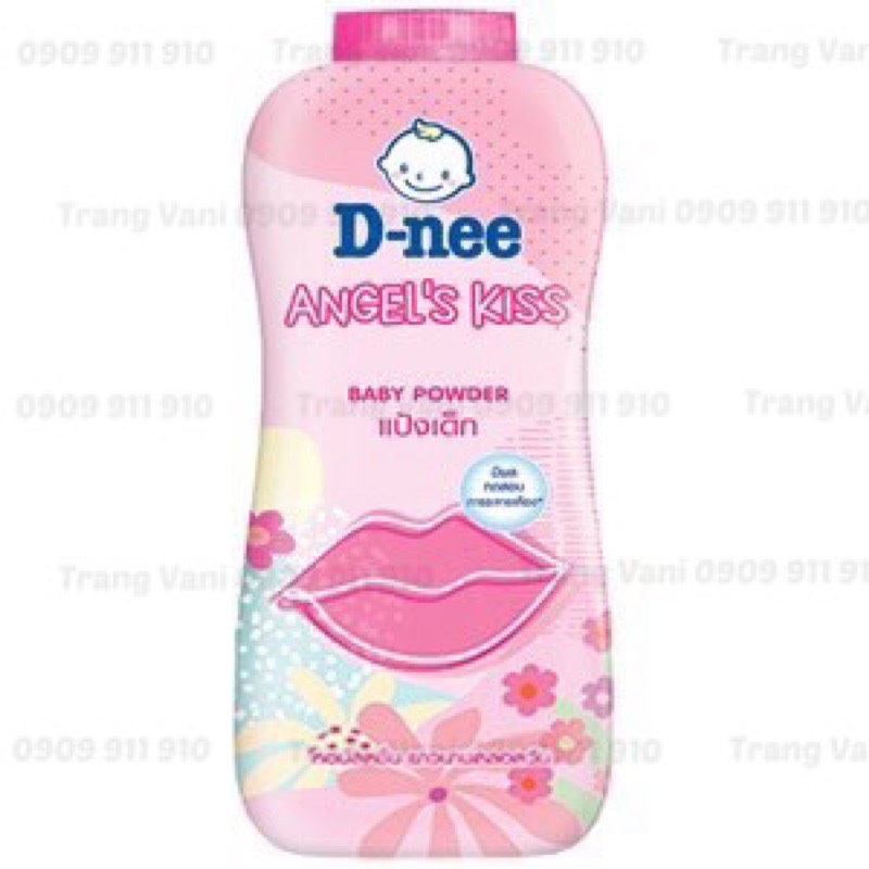 [Nội Địa Thái] Phấn Rôm DNEE Cho Bé