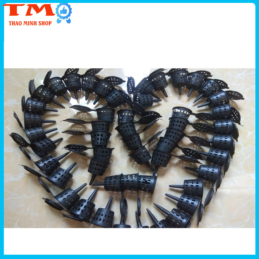 1KG PHÂN TAN CHẬM VÀ 50 GIỎ ĐỰNG NPK 13-11-11-ME