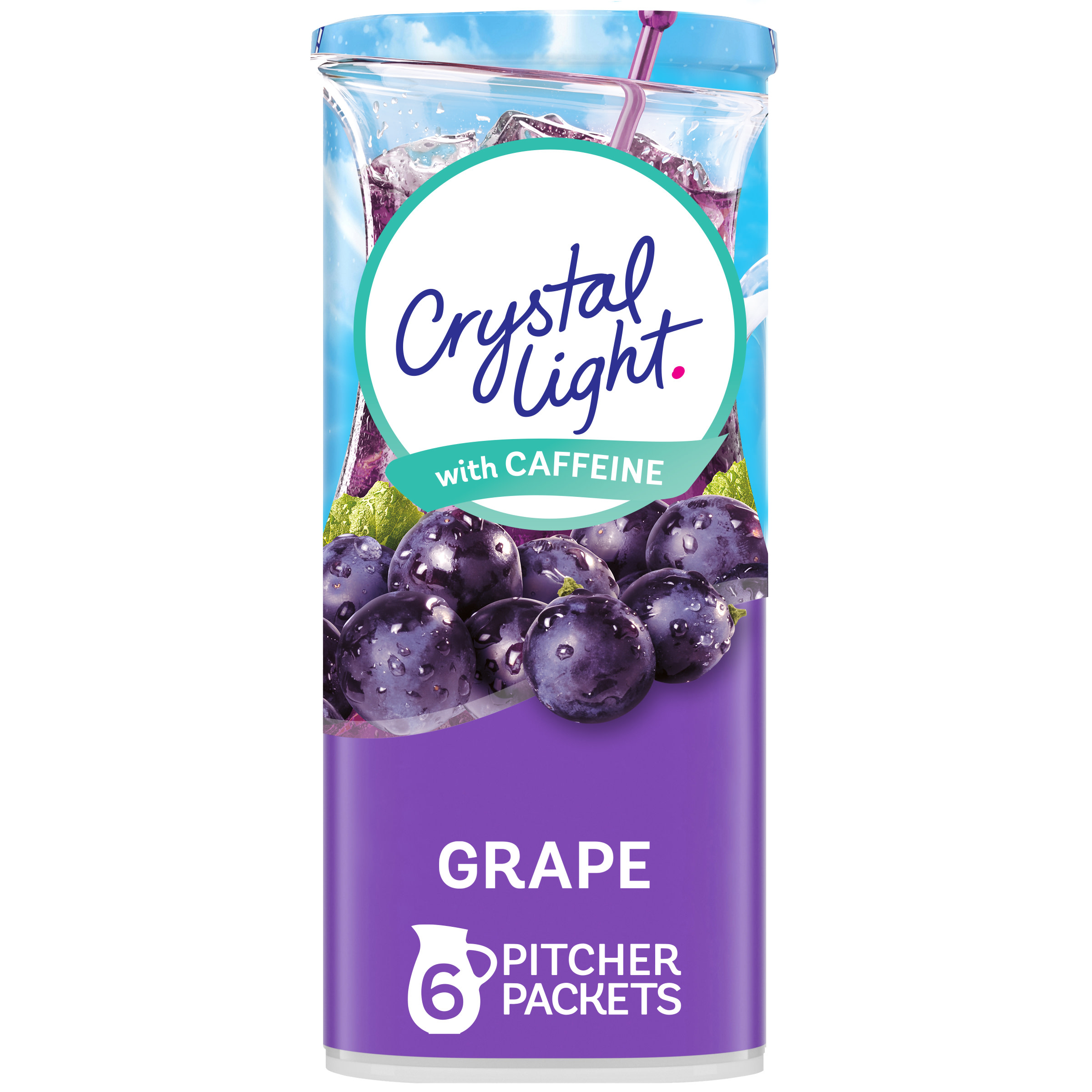 [HCM]Bột pha nước trái cây Crystal Light cho người ăn kiêng