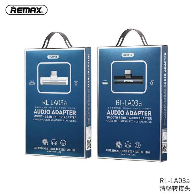 Jack chuyển đổi iphone Remax LA03i chính hãng