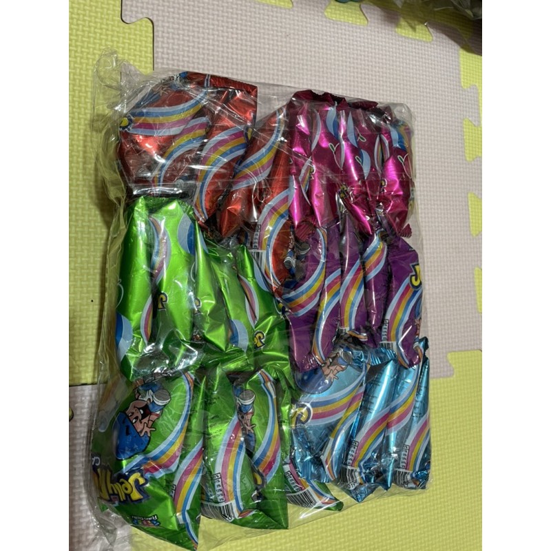 Kẹo Cuộn Trái Cây Jelly Roll Candy ( Túi 30Gói)