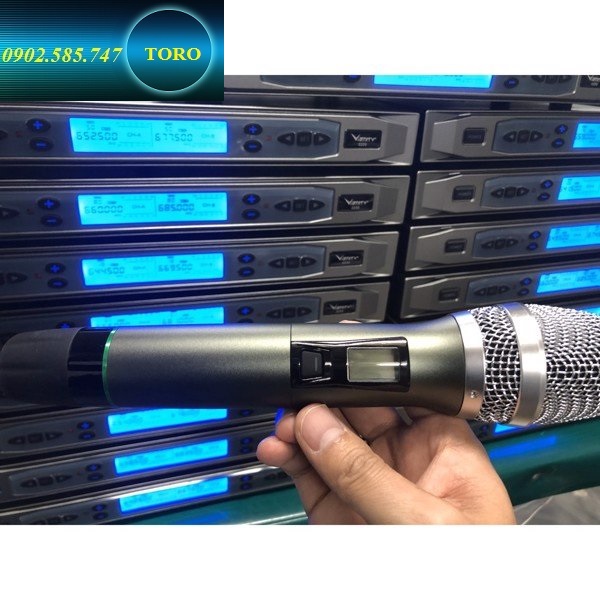 [HCM]MICRO KHÔNG DÂY CAO CẤP VIETKTV C200