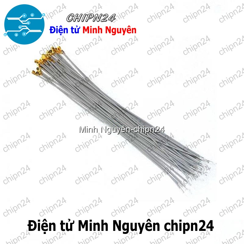 [1 cái] (F344.6) Anten Wifi 2.4G IPX - HH002438