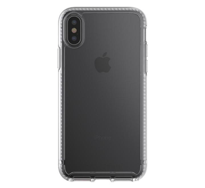 Ốp lưng chống sốc TECH21 Pure Clear iPhone X/Xs - OL 5842