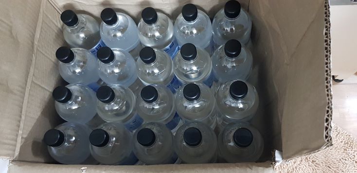 Dung dịch rửa tay sát khuẩn 70 loại 1000ml