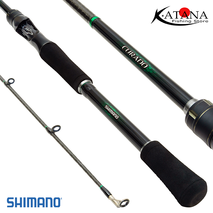 Cần Câu Lure Shimano Curado - 2022