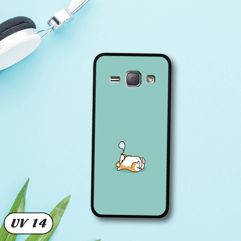 Ốp lưng Samsung J1 2016 - dễ thương