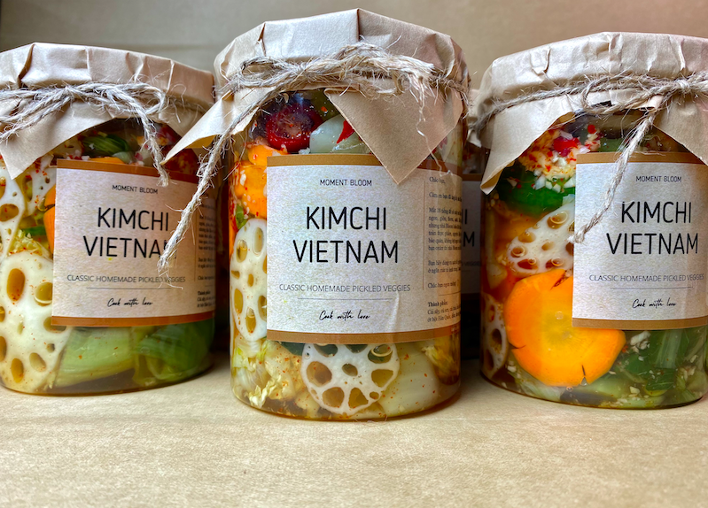Kim Chi Viet Nam (400g)