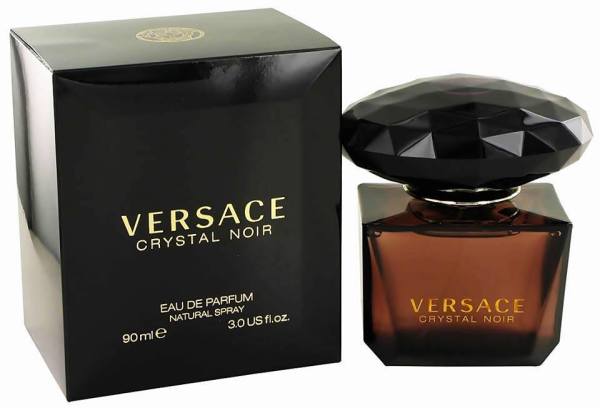 [HCM]Nước hoa nữ Versace Crystal Noir EDP 90ml
