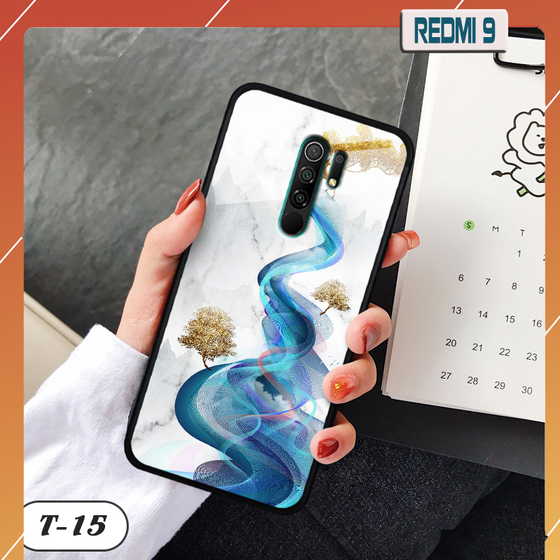 Ốp lưng XIAOMI REDMI 9 - in hình 3D