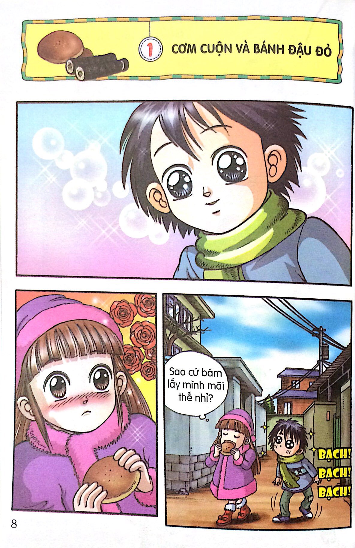 Fahasa - Mọi Việc Sẽ Ổn Thôi - Candy Book