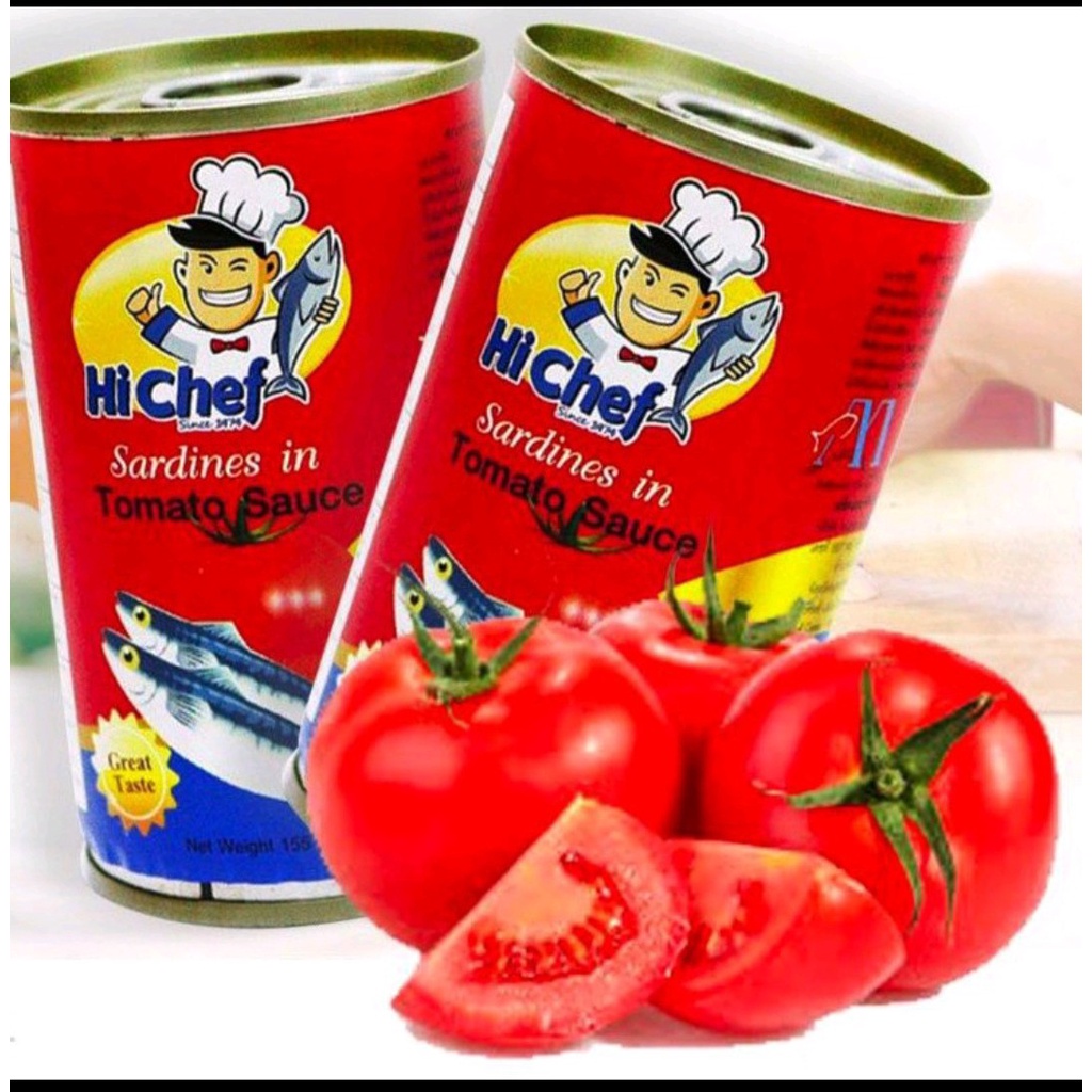 Cá hộp sốt cà Thái lan (hộp 155g)
