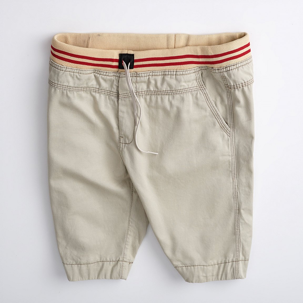 combo 2quần sọt kaki lưng thun 99k T28