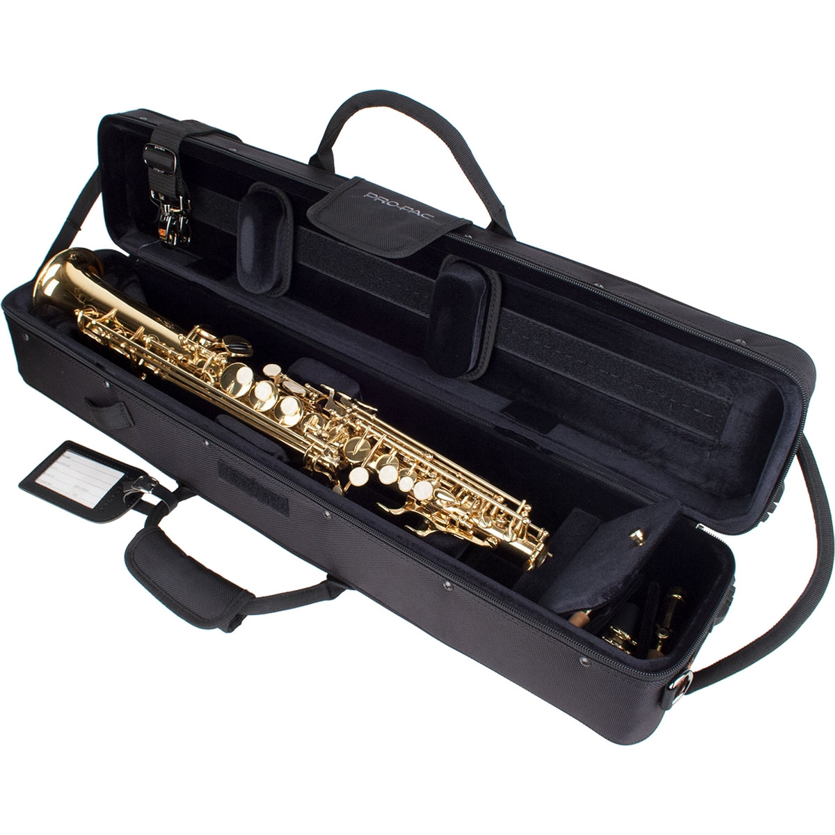 Túi Protec PB 310 ( Soprano Saxophone)