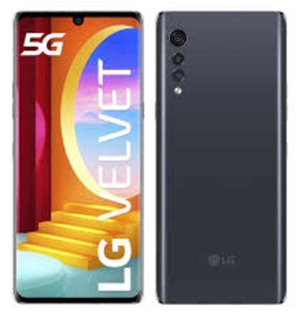 điện thoại LG Velvet 5G ram 8G/128G máy Chính Hãng, Bảo hành 12 tháng