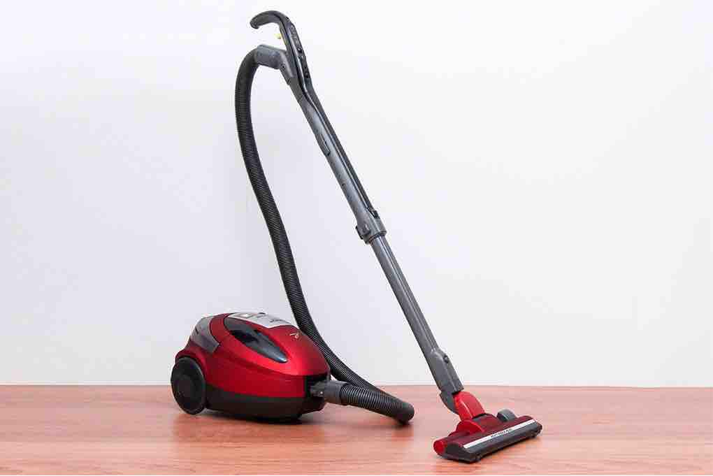 Máy huta bụi Hitachi CV-SU23V
