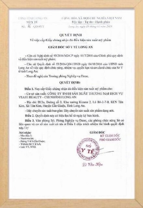 Nước lột thay da sinh học koné thái lan