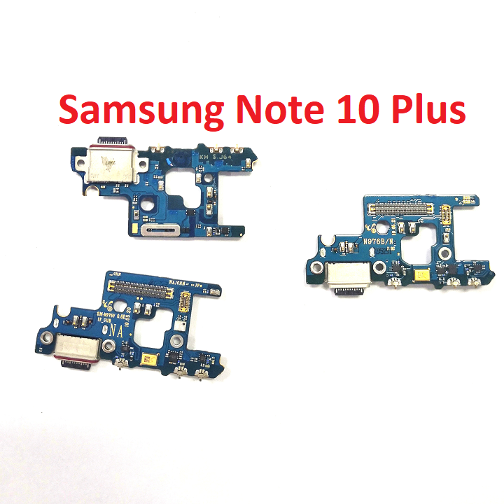 [HCM]Cụm Chân Sạc Samsung Note 10 Plus Giá Rẻ