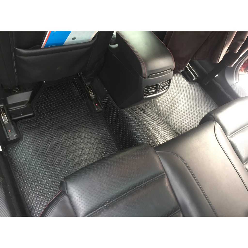 Thảm lót sàn cao su Kata (backliners) cho xe Mazda 6