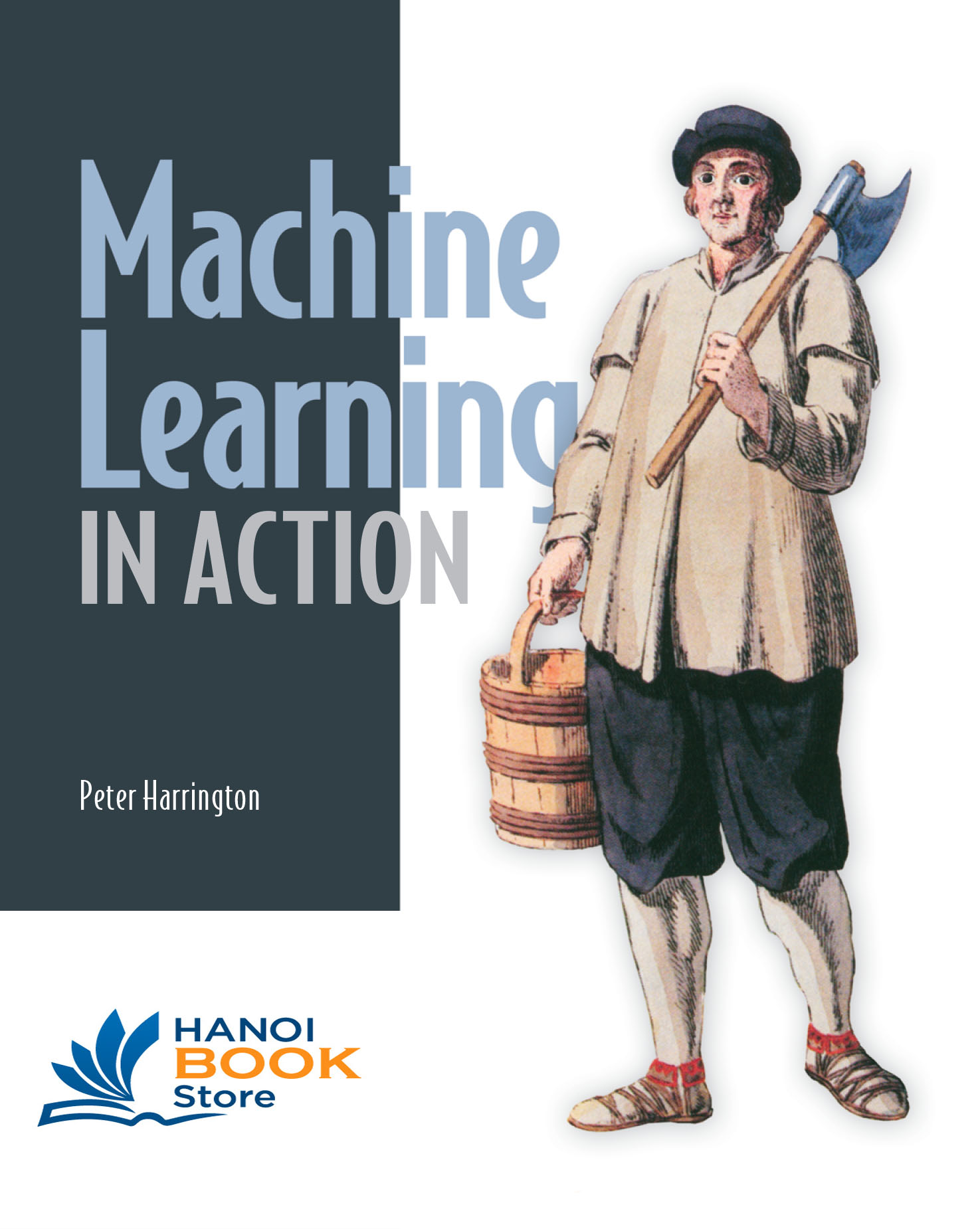 Sách Machine Learning in Action Peter Harrington