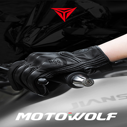 GĂNG TAY DA MOTOWOLF