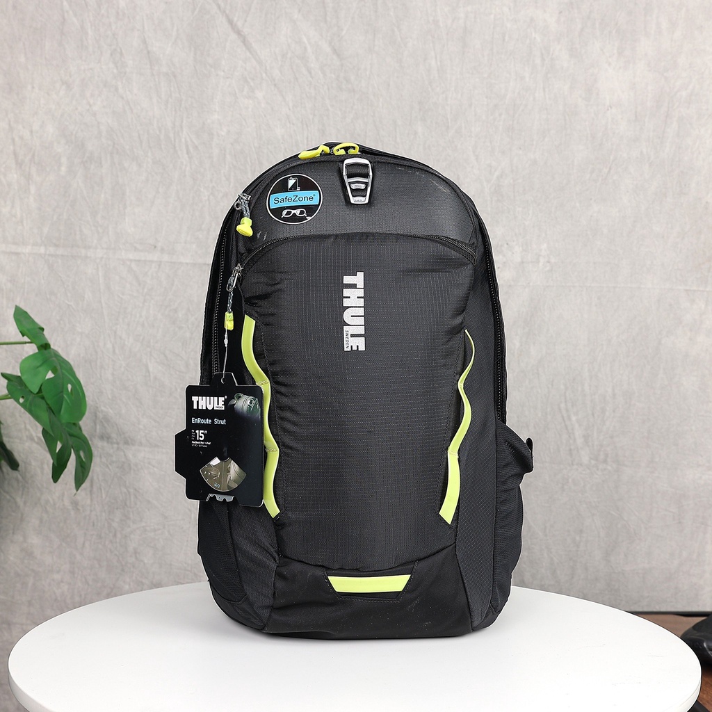 Balo thể thao [ HÀNG VNXK ] Balo Thule EnRoute Blur Daypack Peony - Thiết kế thông minh chống nước ( balo laptop, balo thule , balo ntf nam, balo chong nc, balo chống nước , balo nam, balo nữ, balo du lich, ba lô nam, ba lô du lịch )