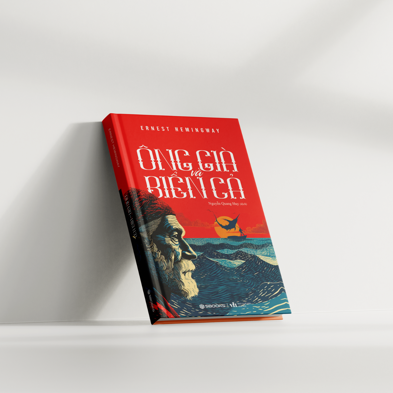 Sách - Ông Già Và Biển Cả - SBOOKS