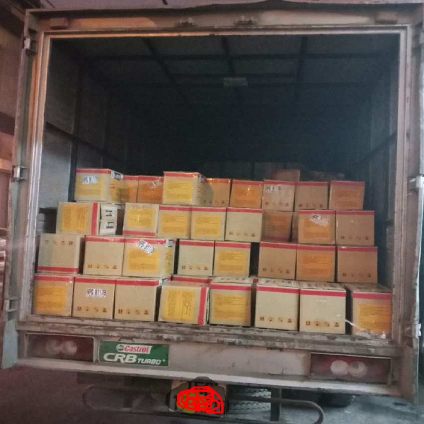 Tắc kê nổ chữ C phi 25 - Tắc kê máy bắn ty (1 hộp 80 con)