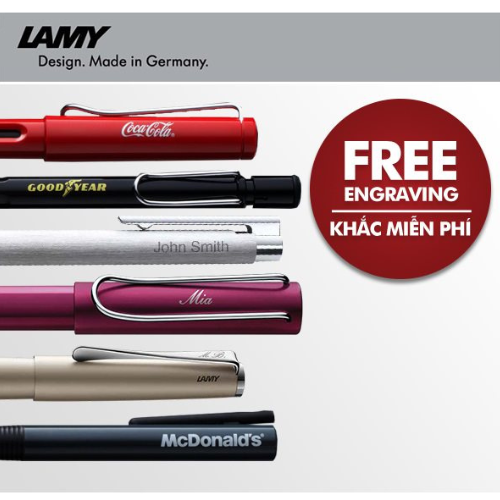Bút Bi Lamy Dialog1 - 274 - 4029998