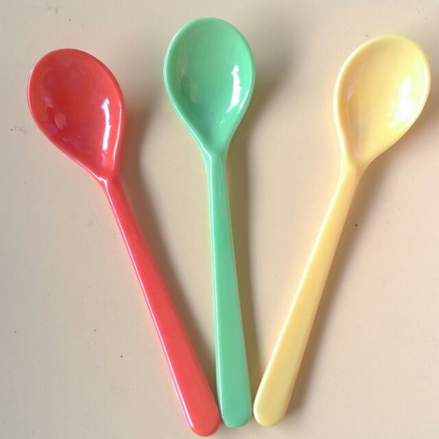 Combo 3 Thìa Cho Bé