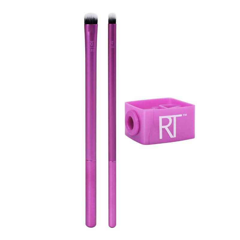 Cọ Mắt Real Technique Eye Smudge + Diffuse