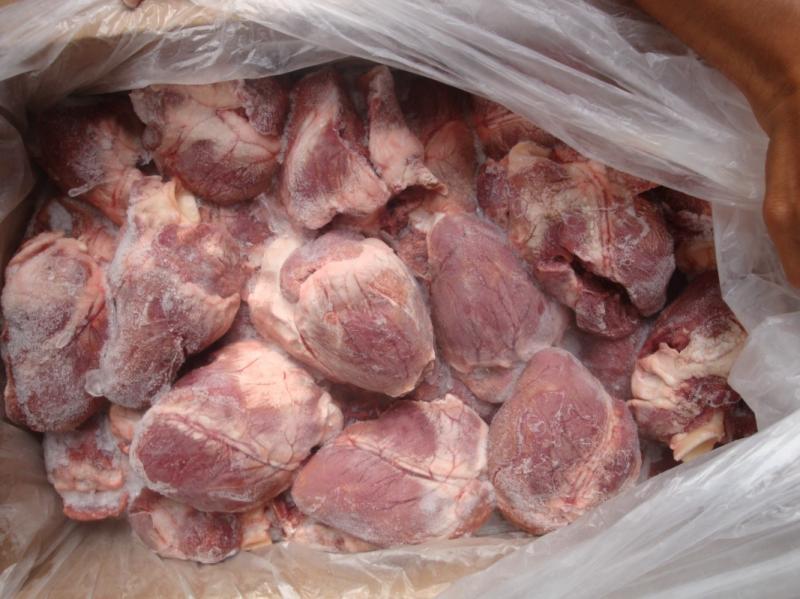 (CHỈ GIAO HÀ NỘI) 1kg tim lợn nhập khẩu