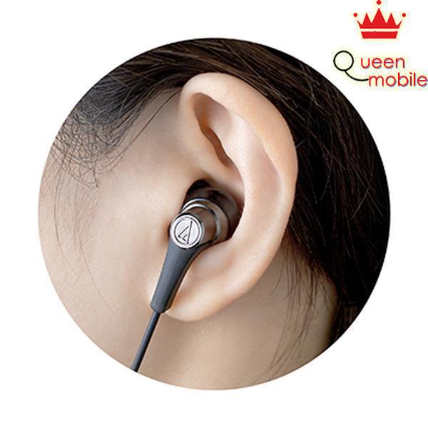[HCM]Tai nghe Audio-Technica In-Ear SonicPro®  ATH-CKR5