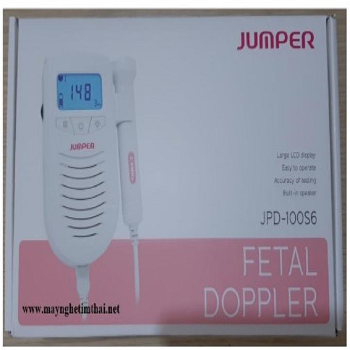 Máy đo nghe tim thai JPD-100S6 chất lượng uy tín