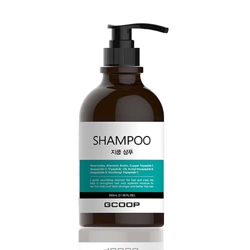 [HCM]DẦU GỘI ĐẦU GCOOP / GCOOP SHAMPOO