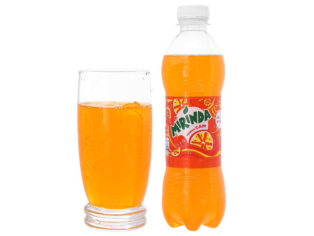 [ GIAO HCM ] Cam MIRINDA Chai 330ml